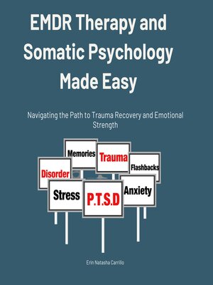 cover image of EMDR Therapy and Somatic Psychology Made Easy